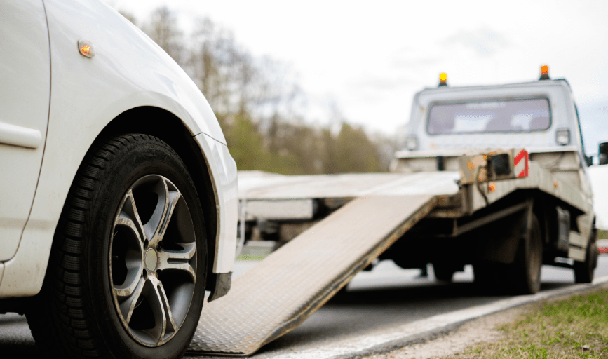 TOWING SERVICES